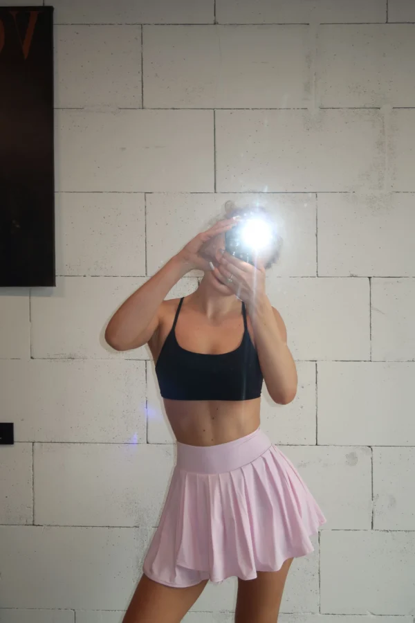 Tennis skirt