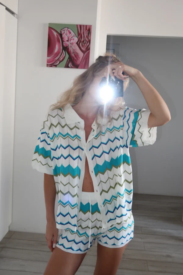 Stripes set