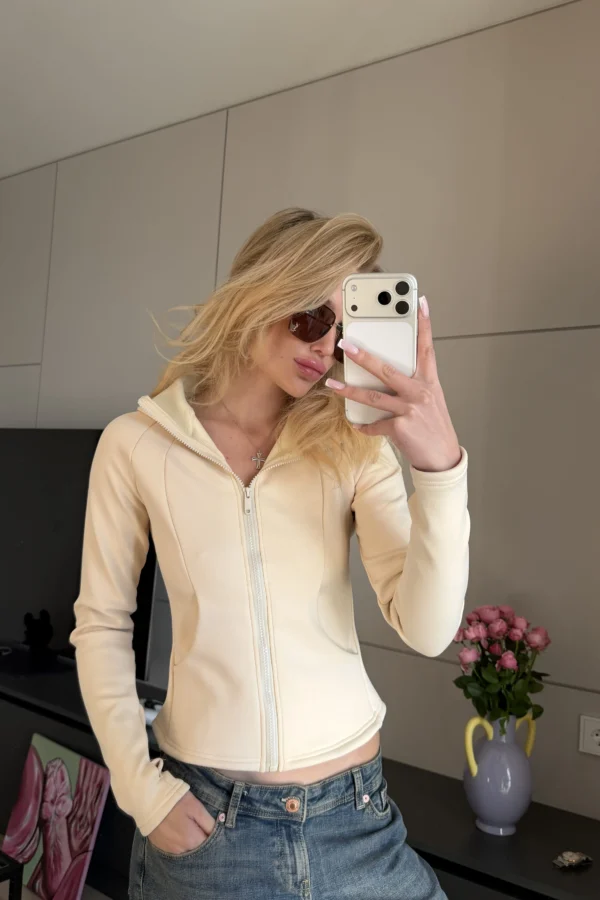 Кофта на флісі