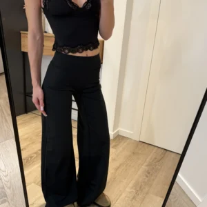 Штани на мікрофлісі