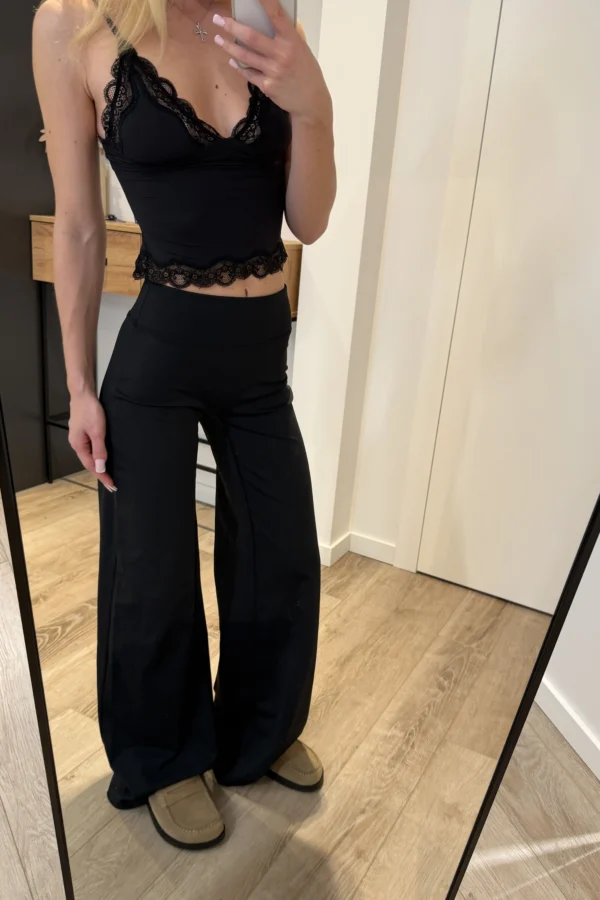 Штани на мікрофлісі