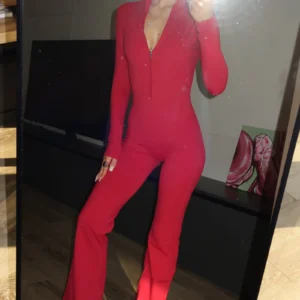 кльош комбез на мікрофлісі