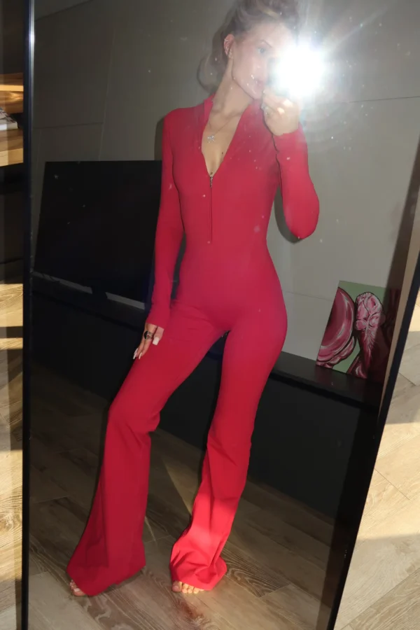 кльош комбез на мікрофлісі