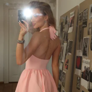 flower tennis dress