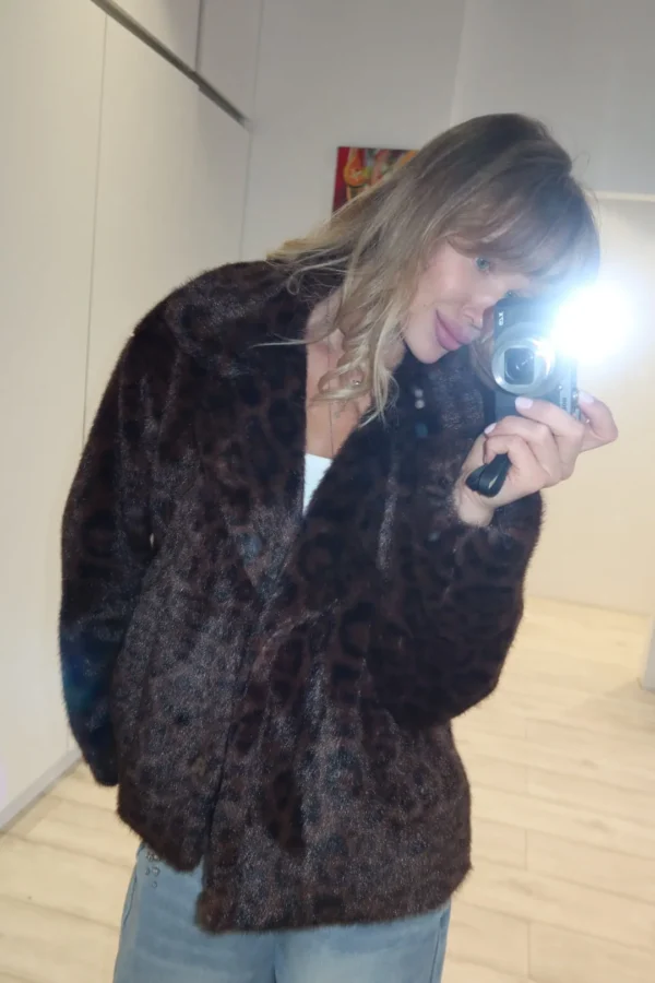 Leo шубка