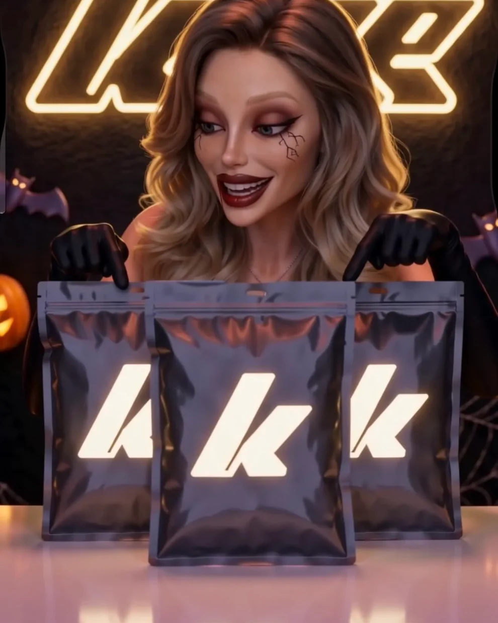 категорія товарів HALLOWEEN BOX