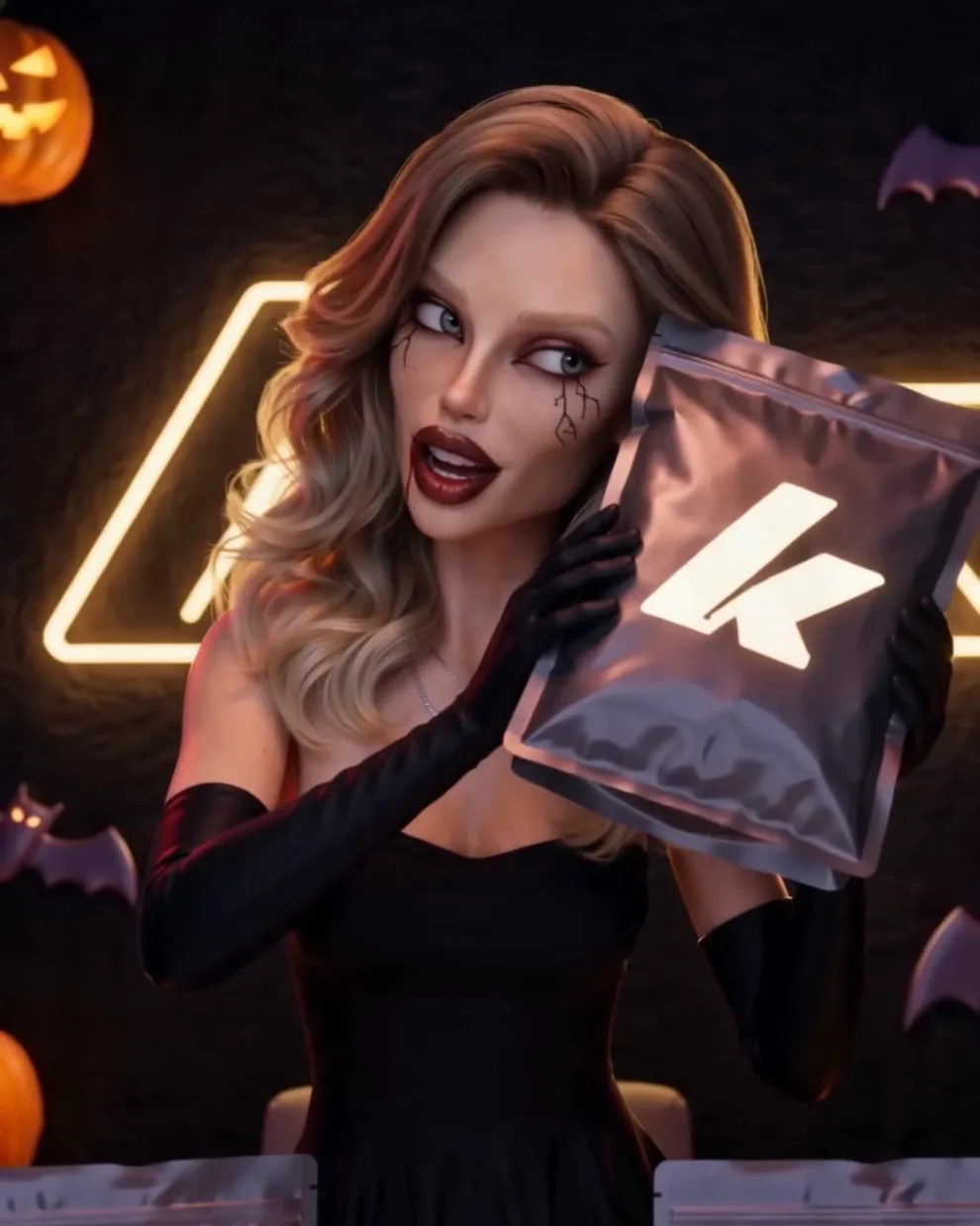 категорія товарів HALLOWEEN BOX