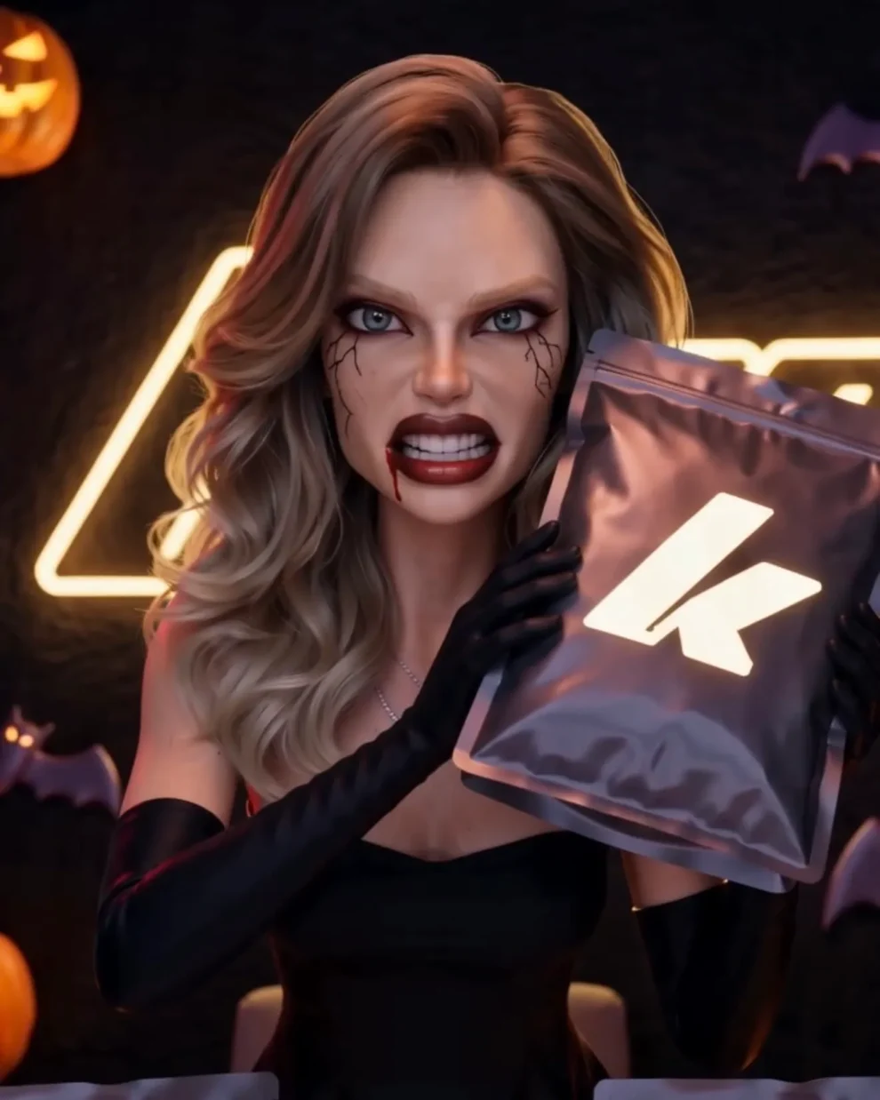 категорія товарів HALLOWEEN BOX