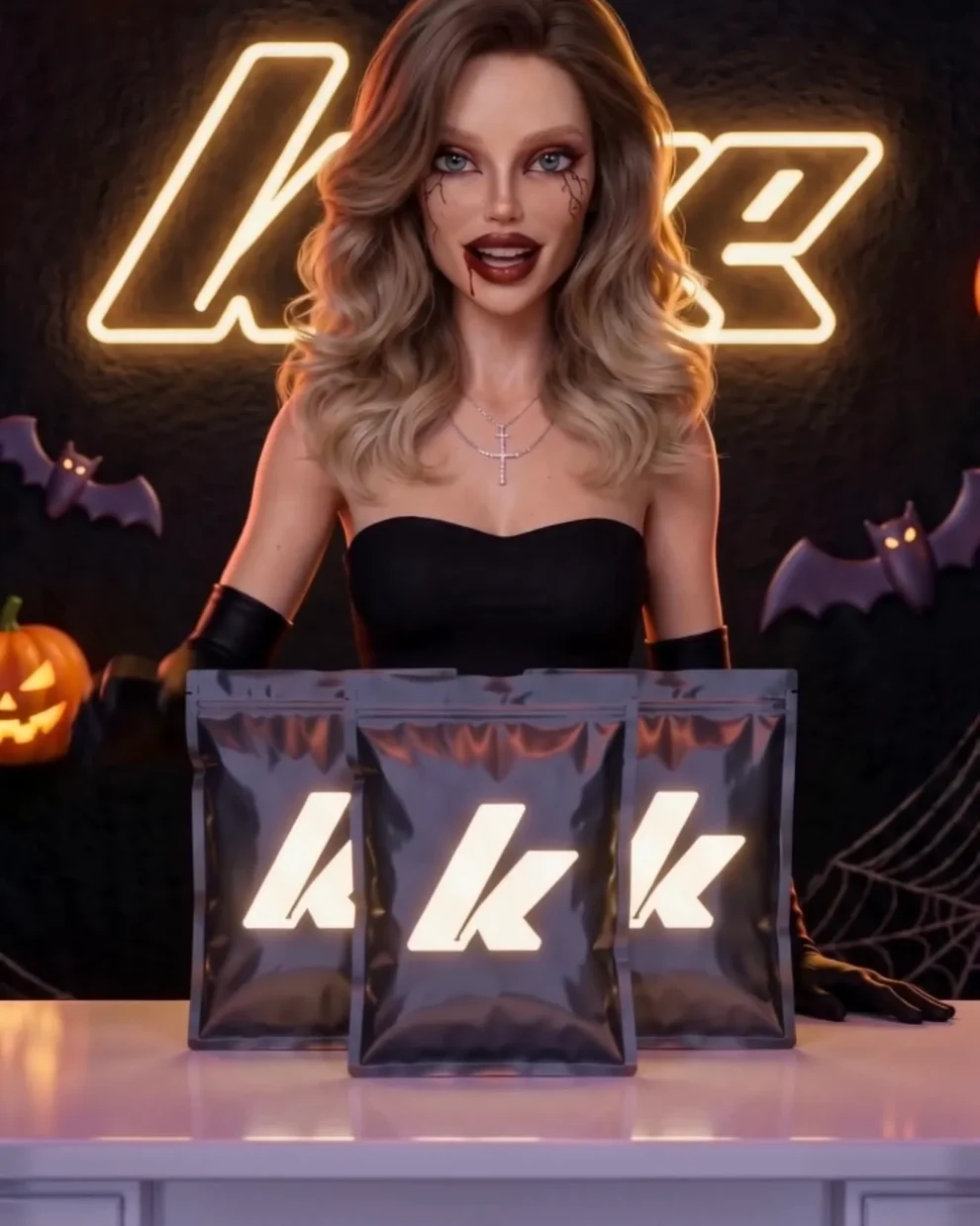 категорія товарів HALLOWEEN BOX