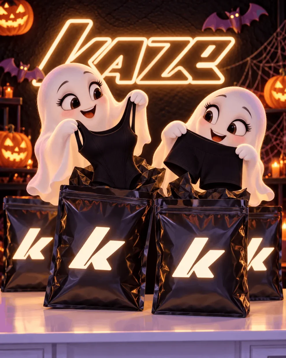 категорія товарів HALLOWEEN BOX
