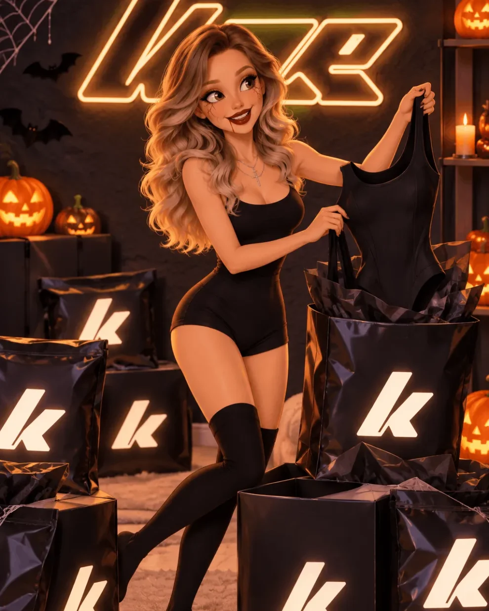 категорія товарів HALLOWEEN BOX